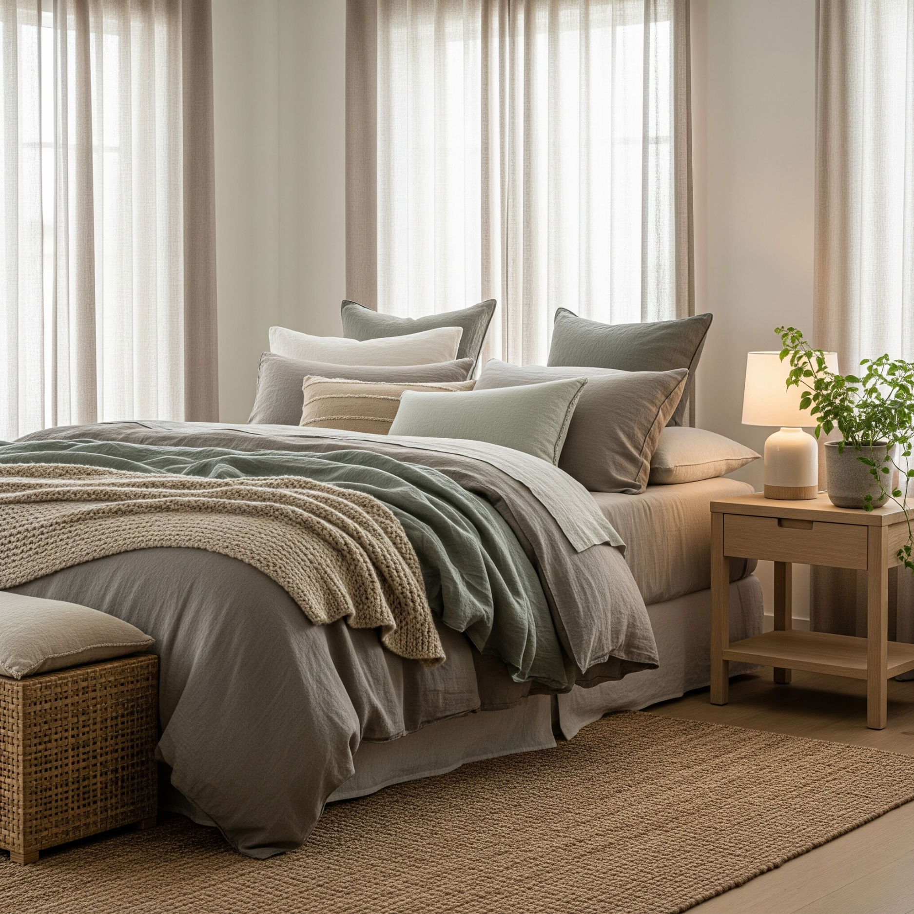 Bedding