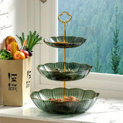 Cassandra | Floral Dresses | Fruit Bowl | Space-Saving Kitchen Rack 2