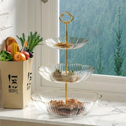 Cassandra | Floral Dresses | Fruit Bowl | Space-Saving Kitchen Rack 3