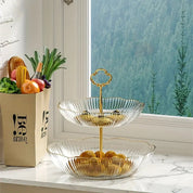 Cassandra | Floral Dresses | Fruit Bowl | Space-Saving Kitchen Rack 4