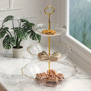 Cassandra | Floral Dresses | Fruit Bowl | Space-Saving Kitchen Rack 6