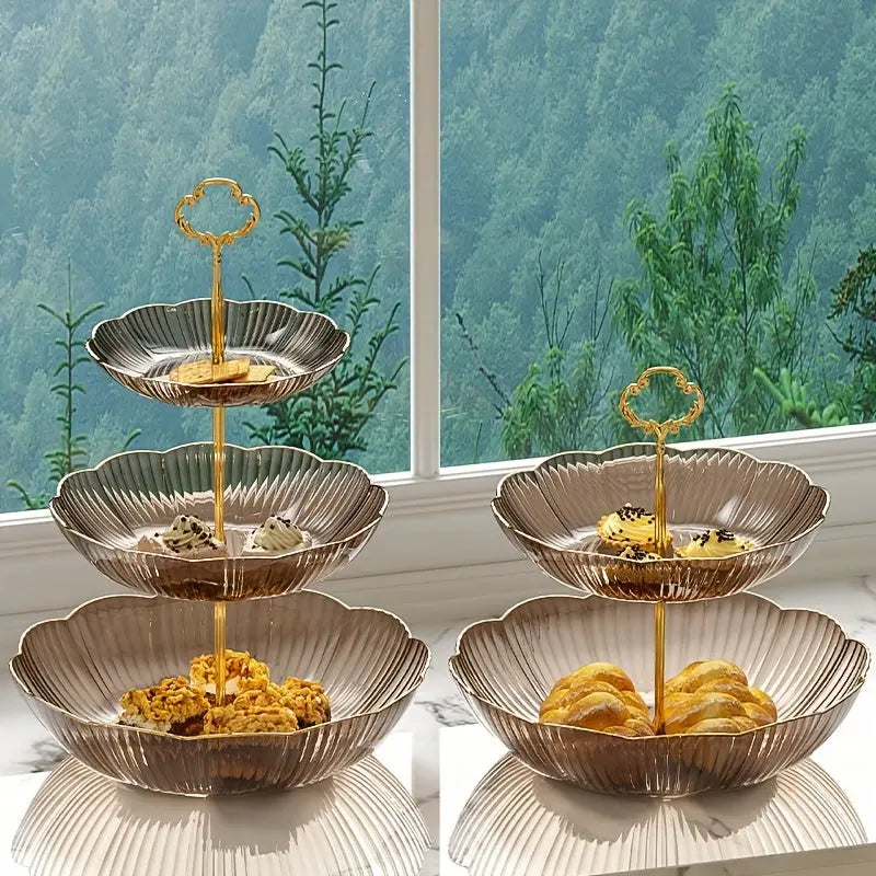 Cassandra | Floral Dresses | Fruit Bowl | Space-Saving Kitchen Rack 7