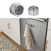 Compact Self-Adhesive Towel Holder | Durable & Easy Installation 4