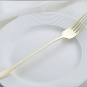 Elegant Stainless Steel Fork | Modern Design & Durable 2