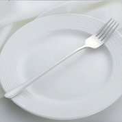 Elegant Stainless Steel Fork | Modern Design & Durable 6