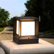 Modern Weatherproof Outdoor Lamp | LED Light Fixtures