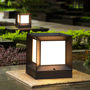 Modern Weatherproof Outdoor Lamp | LED Light Fixtures
