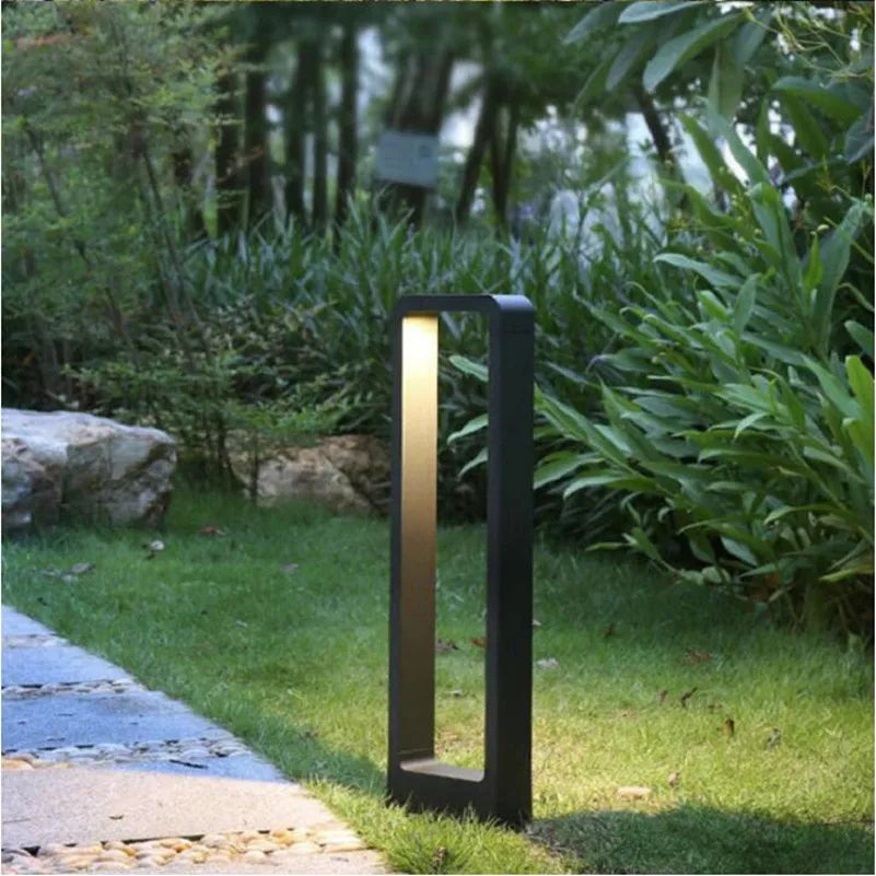 Sleek LED Ground Spotlights | Weather-Resistant Outdoor Lighting