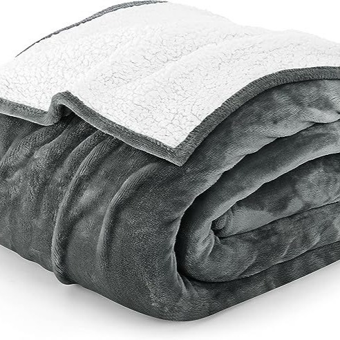 Soft Cotton Electric Blanket | Heated & Machine Washable 3