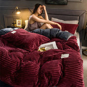 Soft Plush Fleece Blanket | Fluffy & Warm Comfort 8