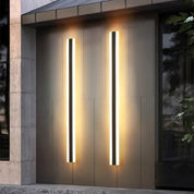 Weatherproof Modern Outdoor Wall Light | Elegant Garden Illumination