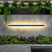 Weatherproof Modern Outdoor Wall Light | Elegant Garden Illumination