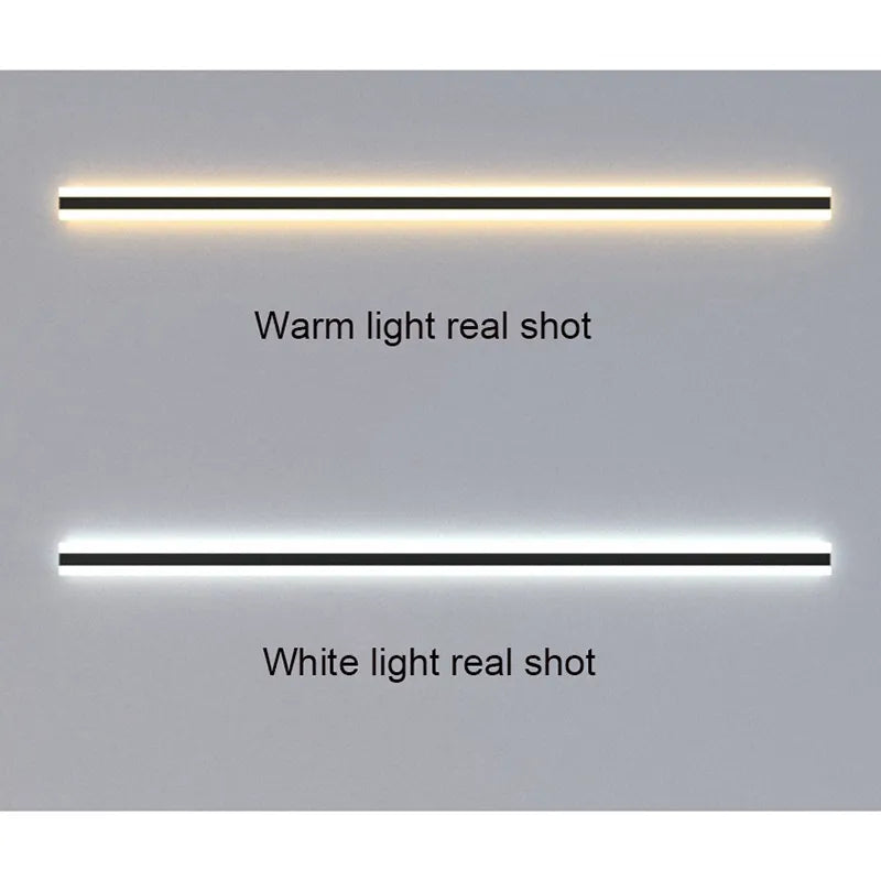 Weatherproof Modern Outdoor Wall Light | Elegant Garden Illumination