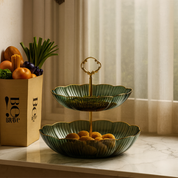 Modern Table Bowl | Space-Saving Kitchen Rack