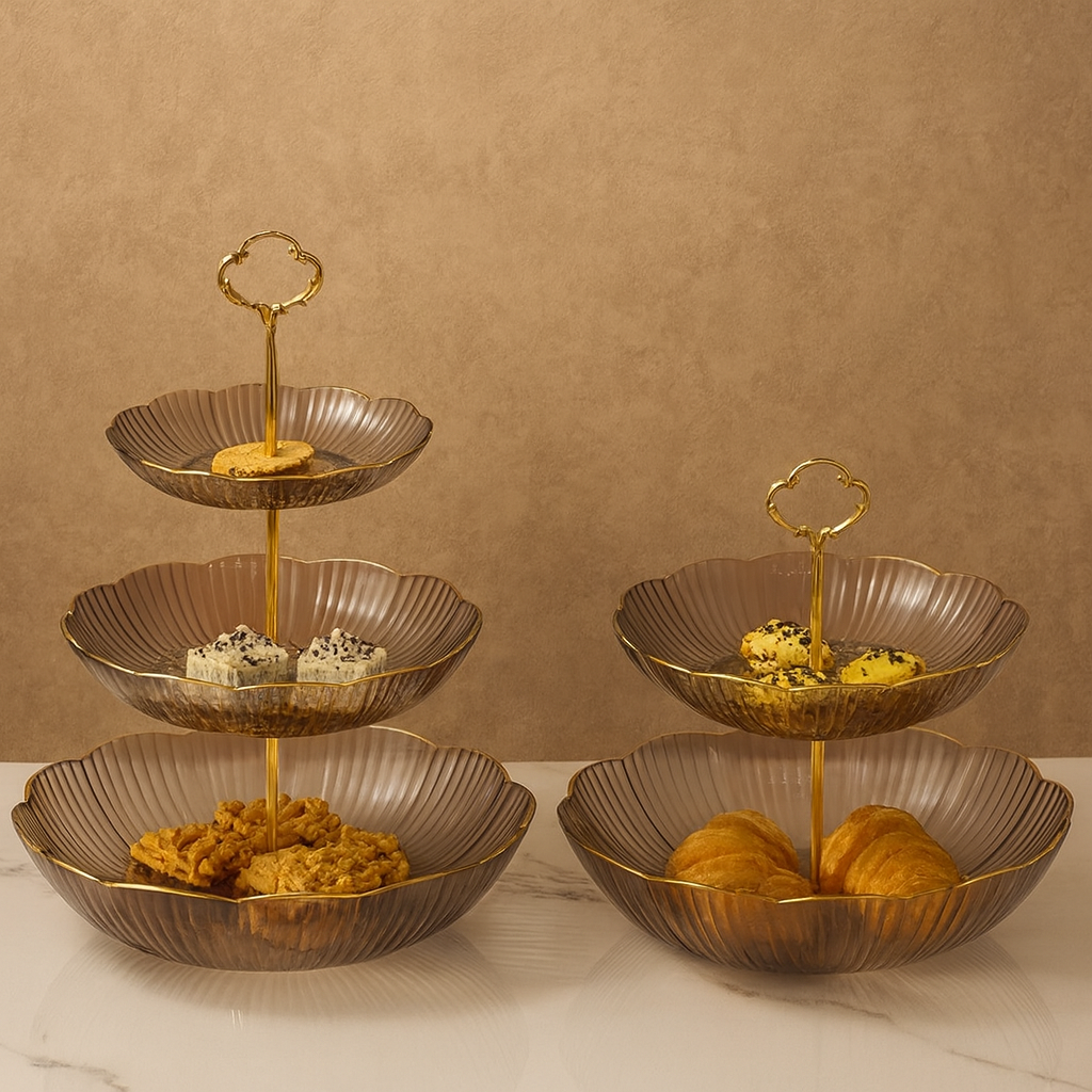 Modern Table Bowl | Space-Saving Kitchen Rack